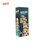 بازی فکری برجک شماره دار کوچک علی کوچولو